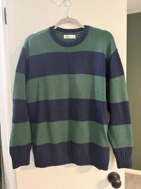Hollister Striped Sweater